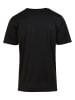 Regatta Koszulka funkcyjna "Fingal Slogan III" w kolorze czarnym