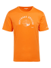 Regatta Funktionsshirt "Fingal Slogan III" in Orange