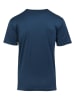 Regatta Functioneel shirt "Fingal Slogan III" donkerblauw