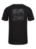Regatta Koszulka funkcyjna "Breezed IV" w kolorze czarnym