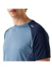 Regatta Trainingsshirt "Corballis" in Blau
