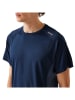 Regatta Trainingsshirt "Corballis" donkerblauw