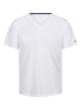 Regatta Koszulka funkcyjna "Fingal" w kolorze białym