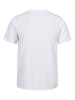 Regatta Functioneel shirt "Fingal" wit