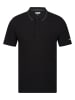 Regatta Funktionspoloshirt "Forley" in Schwarz