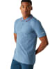 Regatta Funkcyjna koszulka polo "Forley" w kolorze niebieskim