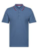 Regatta Funkcyjna koszulka polo "Forley" w kolorze niebieskim