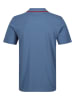 Regatta Funktionspoloshirt "Forley" in Blau