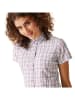 Regatta Functionele blouse "Mindano VIII" grijs/paars