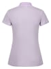 Regatta Funkcyjna koszulka polo "Maverick V" w kolorze fioletowym