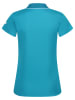 Regatta Funkcyjna koszulka polo "Maverick V" w kolorze niebieskim