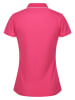Regatta Funktionspoloshirt "Maverick V" in Pink