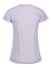 Regatta Koszulka sportowa "Fingal Edition" w kolorze fioletowym