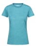 Regatta Trainingsshirt "Fingal Edition" turquoise