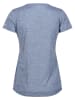 Regatta Koszulka sportowa "Fingal Edition" w kolorze błękitnym