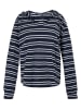 Regatta Hoodie "Minerve" donkerblauw