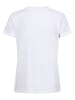 Regatta Koszulka "Filandra VIII" w kolorze białym