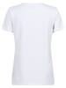 Regatta Koszulka "Filandra VIII" w kolorze białym