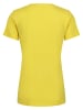 Regatta Koszulka "Filandra VIII" w kolorze żółtym