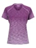 Regatta Koszulka sportowa "Laxley II" w kolorze fioletowym