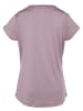 Regatta Koszulka sportowa "Limonite VII" w kolorze jasnoróżowym