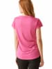 Regatta Koszulka sportowa "Limonite VII" w kolorze różowym