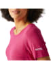 Regatta Trainingsshirt "Ballyton" roze