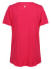 Regatta Koszulka sportowa "Ballyton" w kolorze różowym