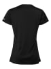 Regatta Koszulka sportowa "Fingal VIII" w kolorze czarnym