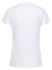 Regatta Trainingsshirt "Fingal VIII" in Weiß