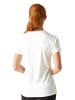 Regatta Koszulka sportowa "Fingal VIII" w kolorze białym