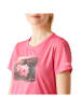 Regatta Trainingsshirt "Fingal VIII" in Pink
