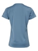 Regatta Koszulka sportowa "Fingal VIII" w kolorze niebieskim