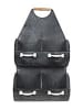 Clayre & Eef Wandmeubel grijs - (B)41 x (H)66 x (D)35 cm