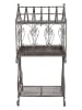 Clayre & Eef Plantentafel bruin - (B)48 x (H)102 x (D)36 cm