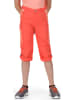 Regatta Spodnie funkcyjne w kolorze pomarańczowym