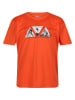 Regatta Functioneel shirt "Alvarado VII" oranje