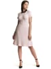 Pussy Deluxe Kleid "Cat Sweet" in Rosé