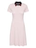 Pussy Deluxe Kleid "Cat Sweet" in Rosé