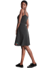 Pussy Deluxe Sukienka "Cherry" w kolorze czarnym