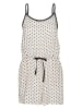 Pussy Deluxe Pyjama "Dotty" in Creme