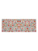 Folkifreckles Keukenloper meerkleurig - (L)135 x (B)55 cm