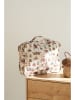 Folkifreckles Tasche "Bees" in Creme/ Bunt - (B)36 x (H)11 x (T)25 cm