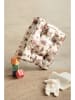 The Wild Hug Sitzkissen in Beige - (L)37 x (B)37 cm