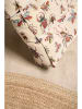 Folkifreckles Sitzkissen in Beige - (L)37 x (B)37 cm