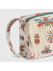 Folkifreckles Etui beige - (B)23 x (H)11 x (D)11 cm