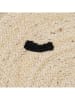 Folkifreckles Jute tapijt lichtbruin/beige - Ø 100 cm