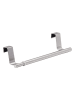 Wenko Edelstahl-Handtuchstange "Teleskop" - (B)35 x (H)6 x (T)7 cm