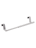 Wenko Edelstahl-Handtuchstange "Teleskop" - (B)35 x (H)6 x (T)7 cm
