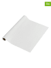 Wenko 2-delige set: antislipmatten "Noppen" wit - (L)150 x (B)50 cm